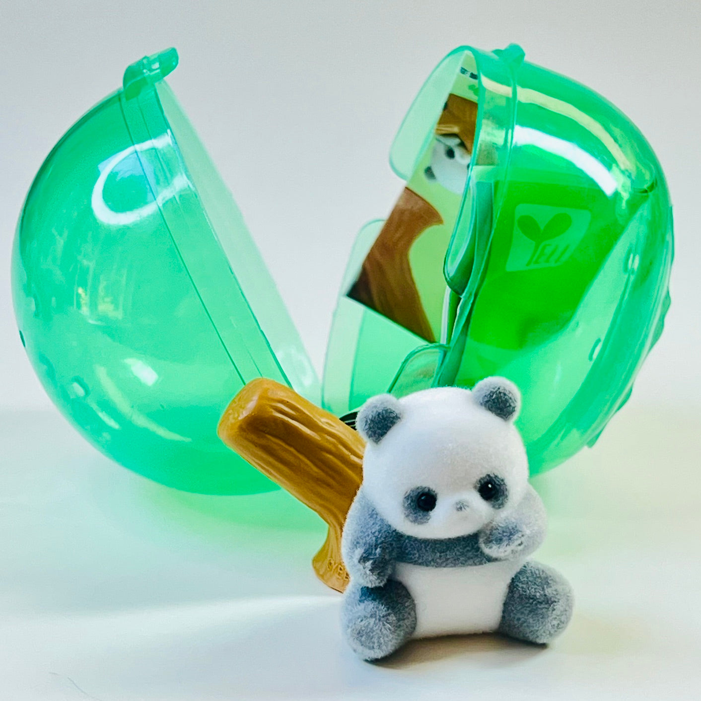 70492 Flocky Baby Panda Figurine Capsule-5