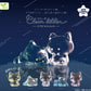 70493 Clear Kitten Cats Figurine Capsule-5