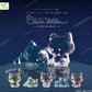 70493 Clear Kitten Cats Figurine Capsule-5