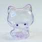 70493 Clear Kitten Cats Figurine Capsule-5