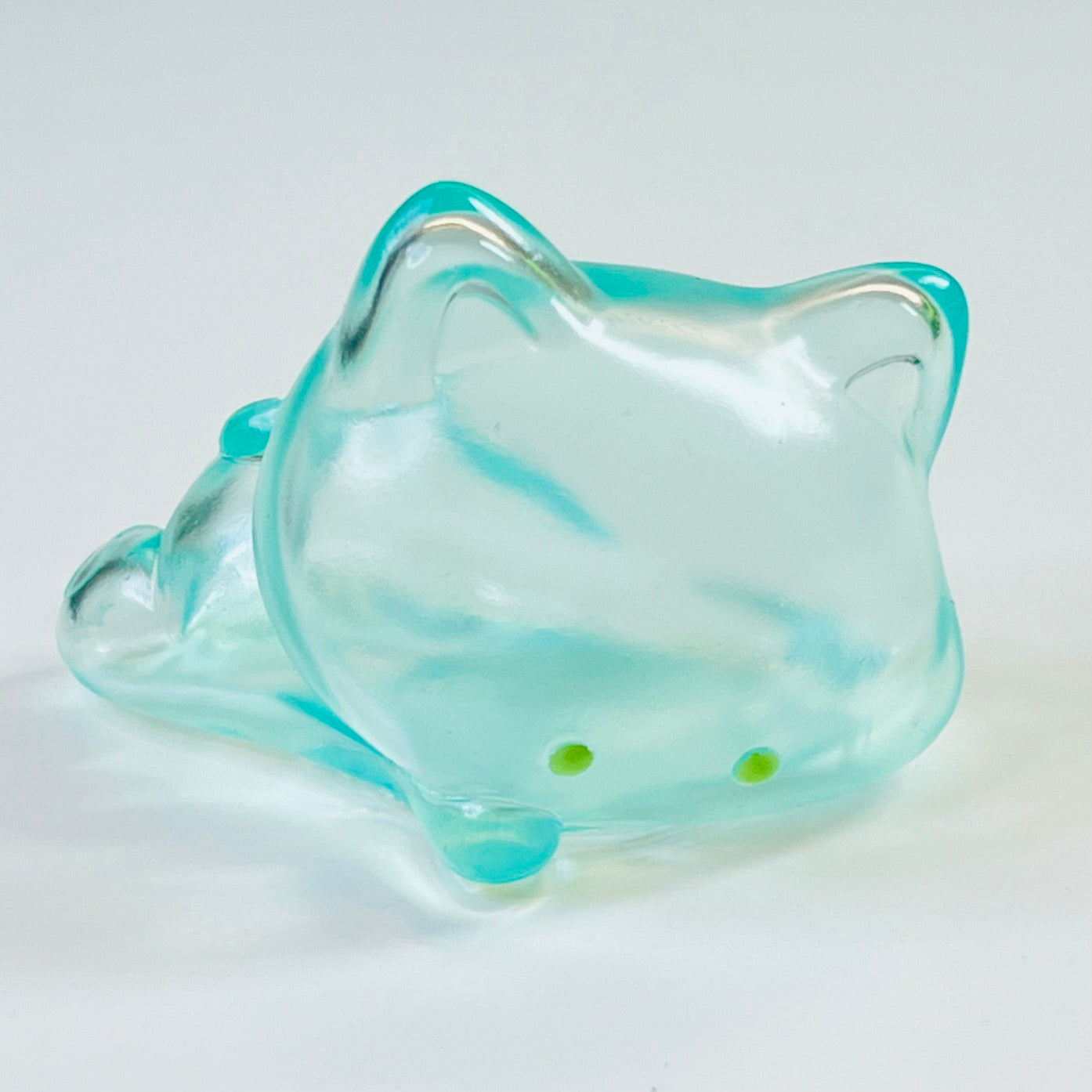 70493 Clear Kitten Cats Figurine Capsule-5