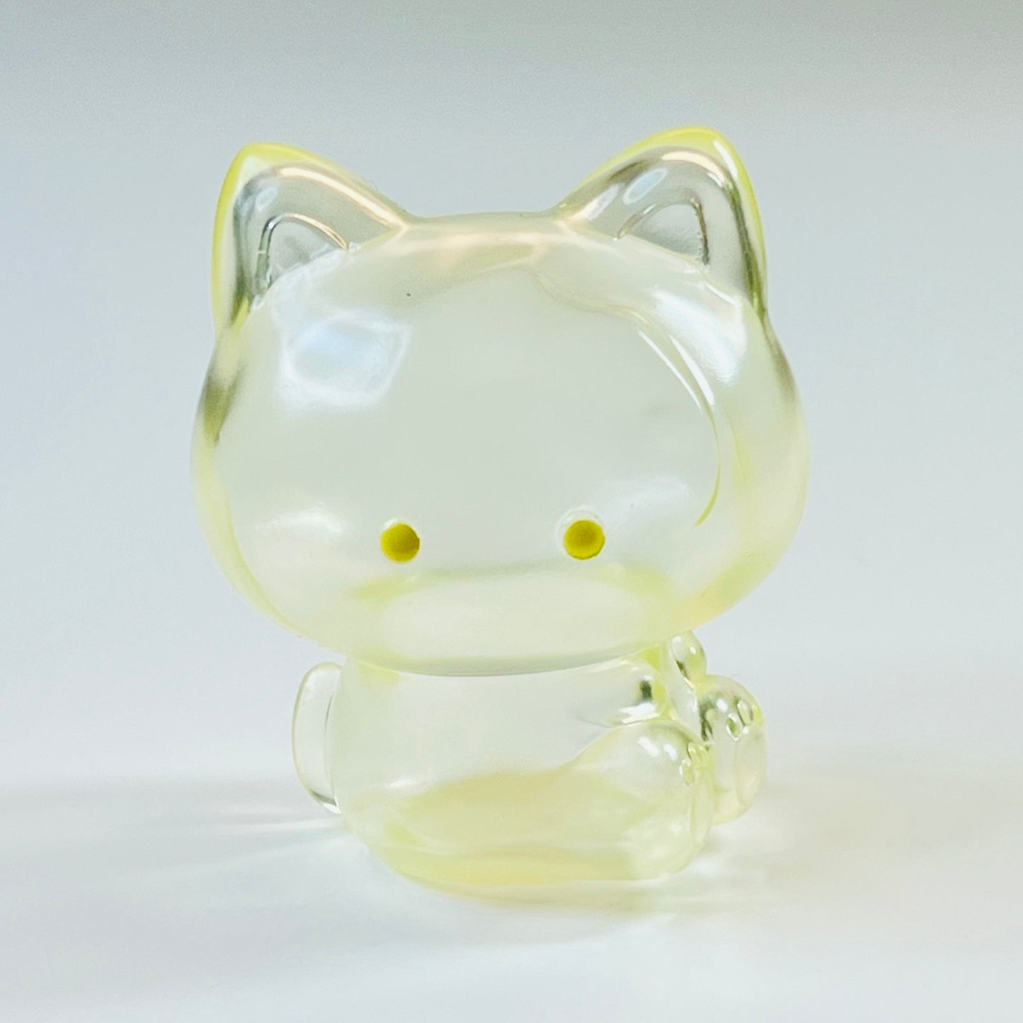 70493 Clear Kitten Cats Figurine Capsule-5