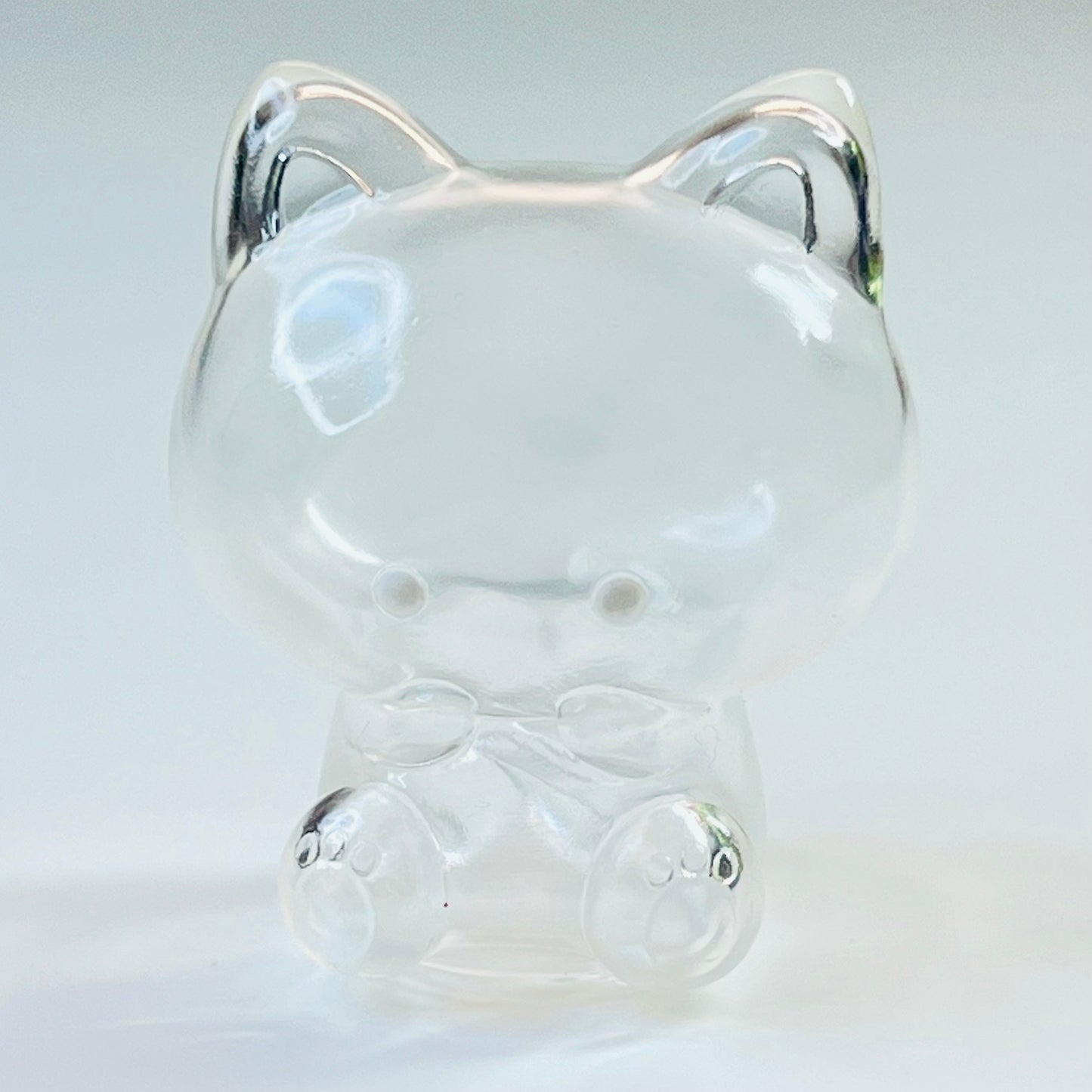 70493 Clear Kitten Cats Figurine Capsule-5