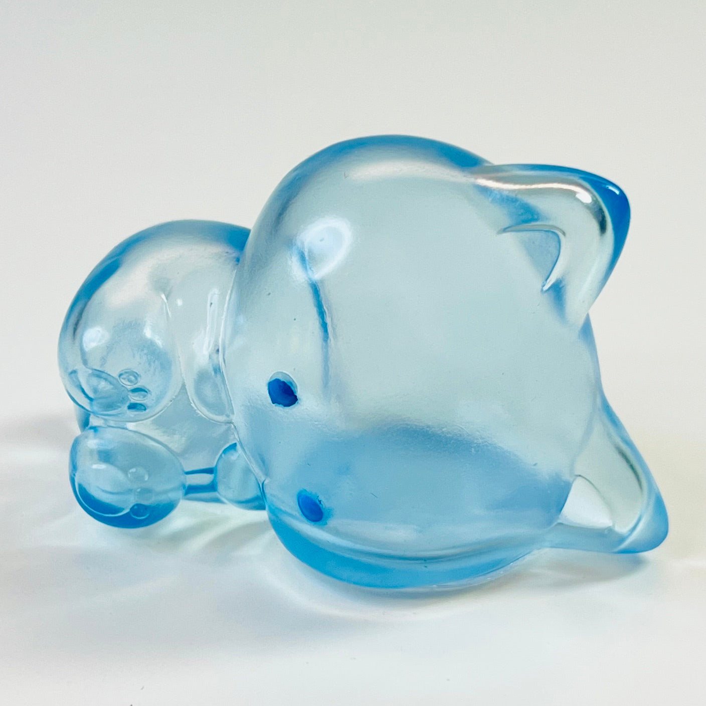 70493 Clear Kitten Cats Figurine Capsule-5
