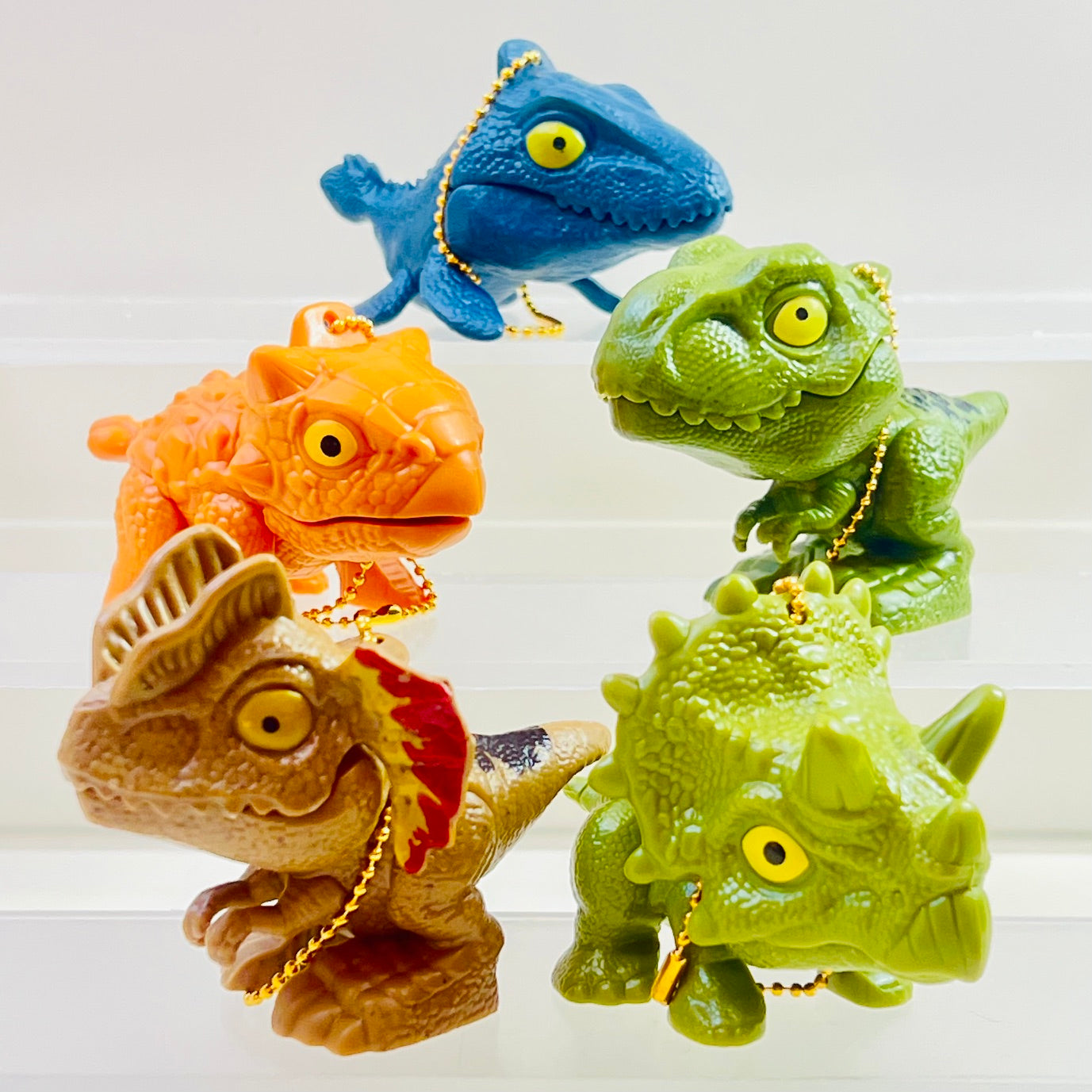 70494 Biting Dinosaurs Figurine Capsule-5