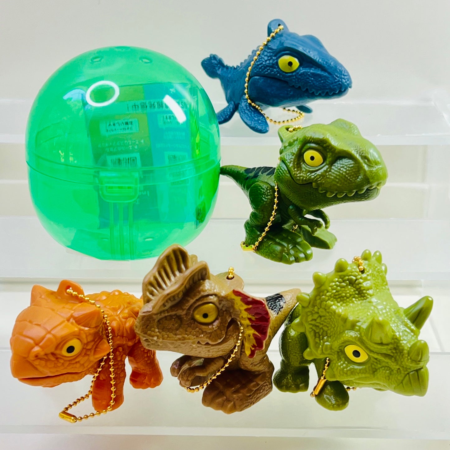 70494 Biting Dinosaurs Figurine Capsule-5