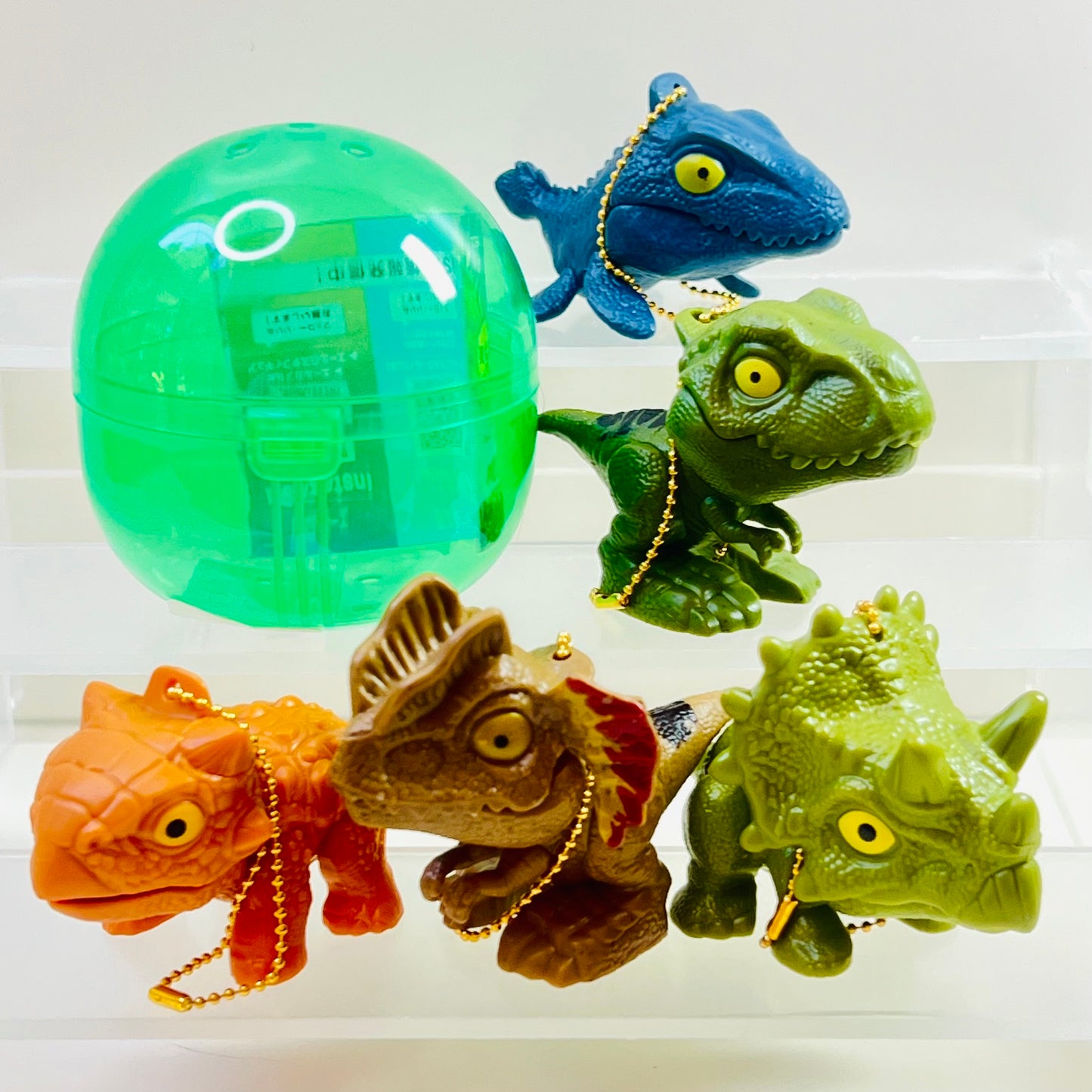 70494 Biting Dinosaurs Figurine Capsule-5
