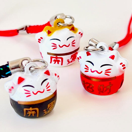 70588 MANEKI CAT BELL-10