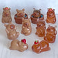 70713 CAPYBARA MINIATURE FIGURINES-100