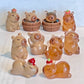 70713 CAPYBARA MINIATURE FIGURINES-100