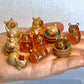 70713 CAPYBARA MINIATURE FIGURINES-100