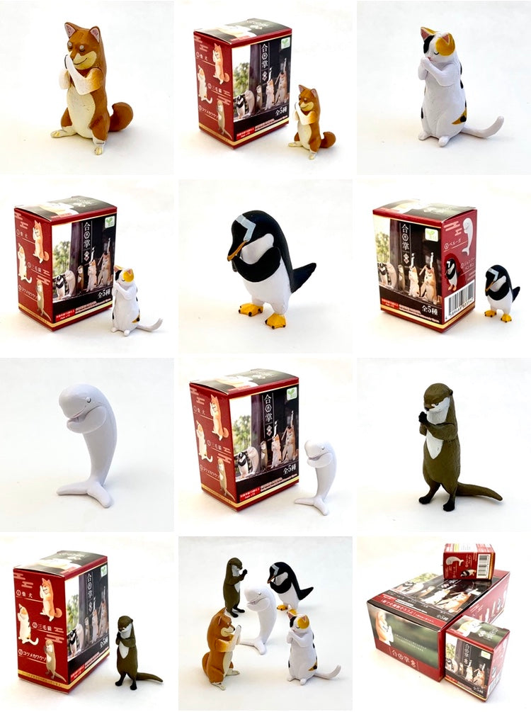 707212 WISHING ANIMALS Vol.1 Blind Box-10