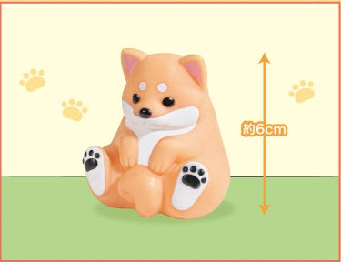 73031 Squeeze Shiba Dog Blind Box-10