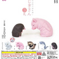 707442 BOWING ANIMALS Vol.3 BLIND BOX-5