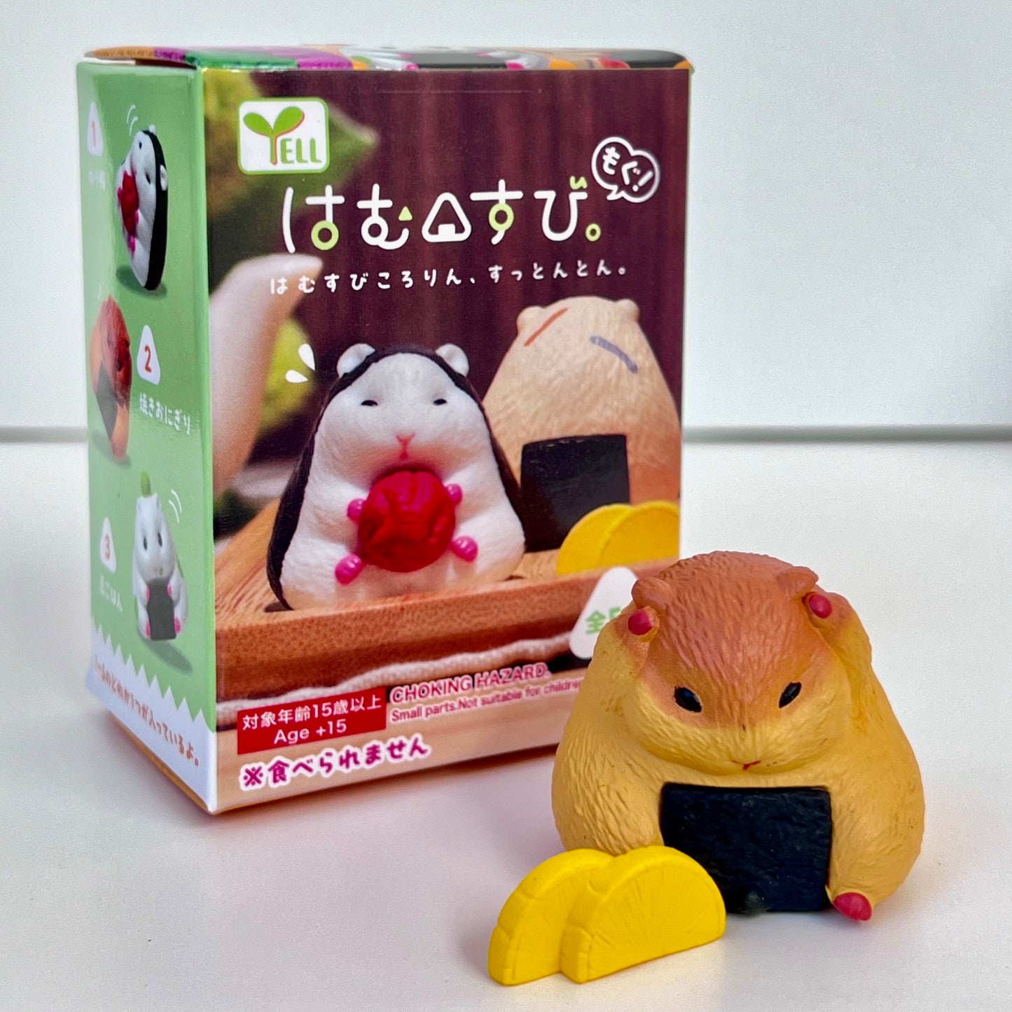 70797 Hamster Nigiri Blind Box-10