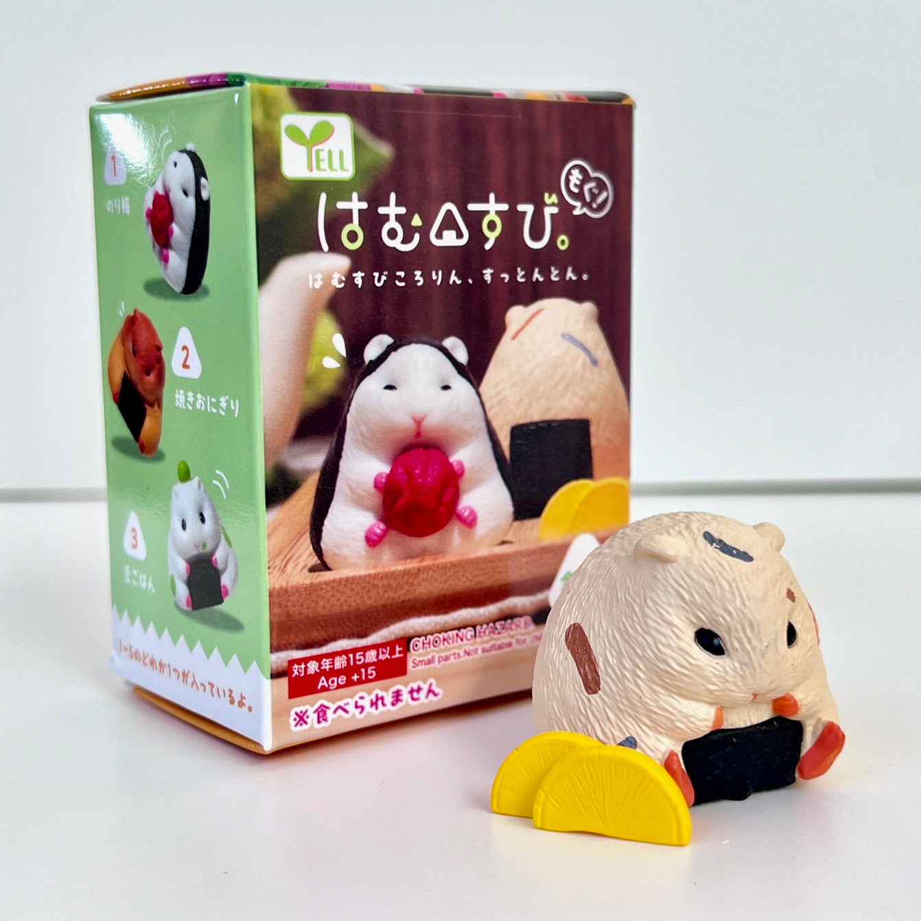 70797 Hamster Nigiri Blind Box-10