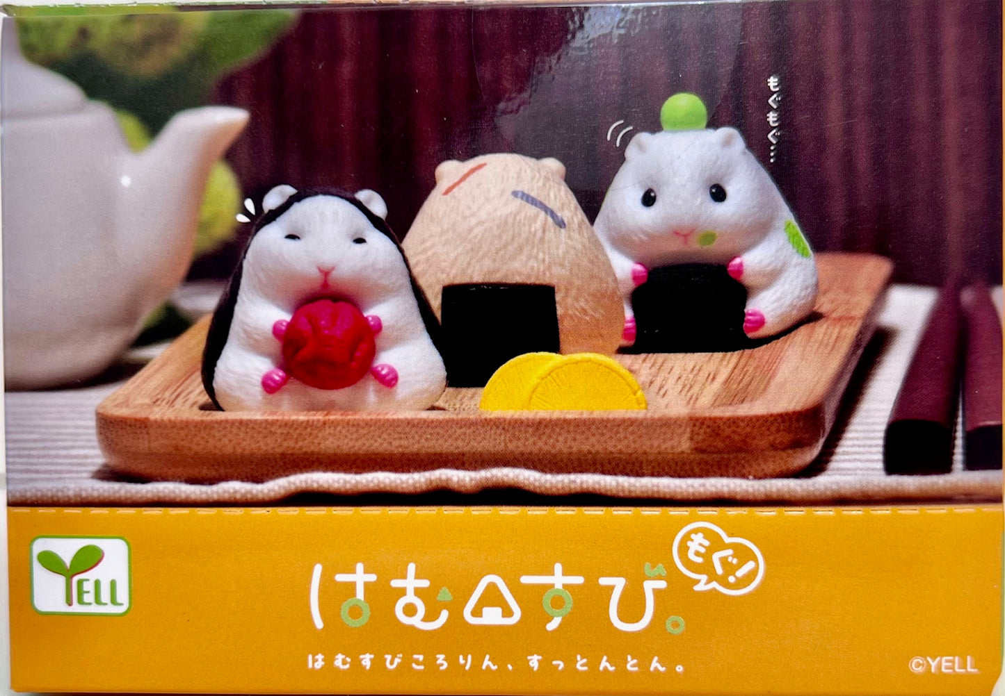 70797 Hamster Nigiri Blind Box-10