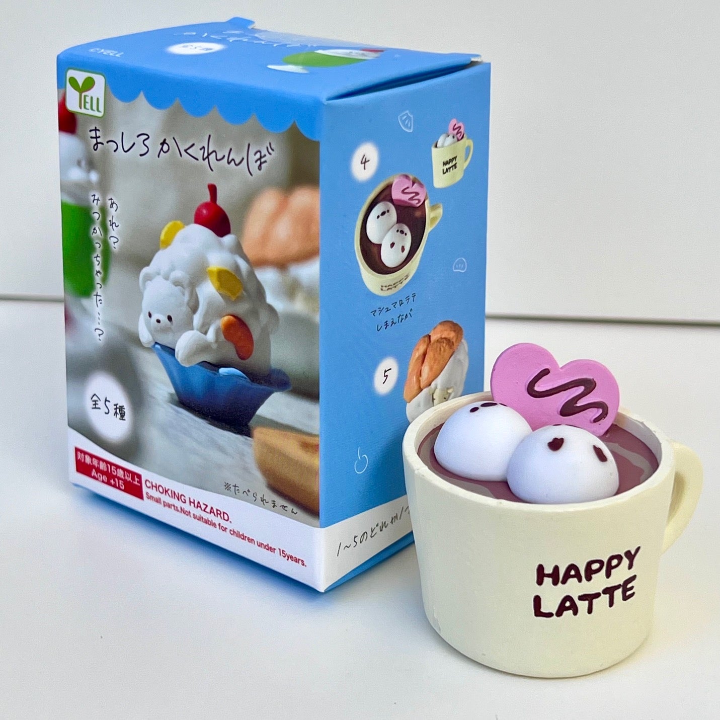 70798 Animal Dessert Blind Box-10 – BCmini