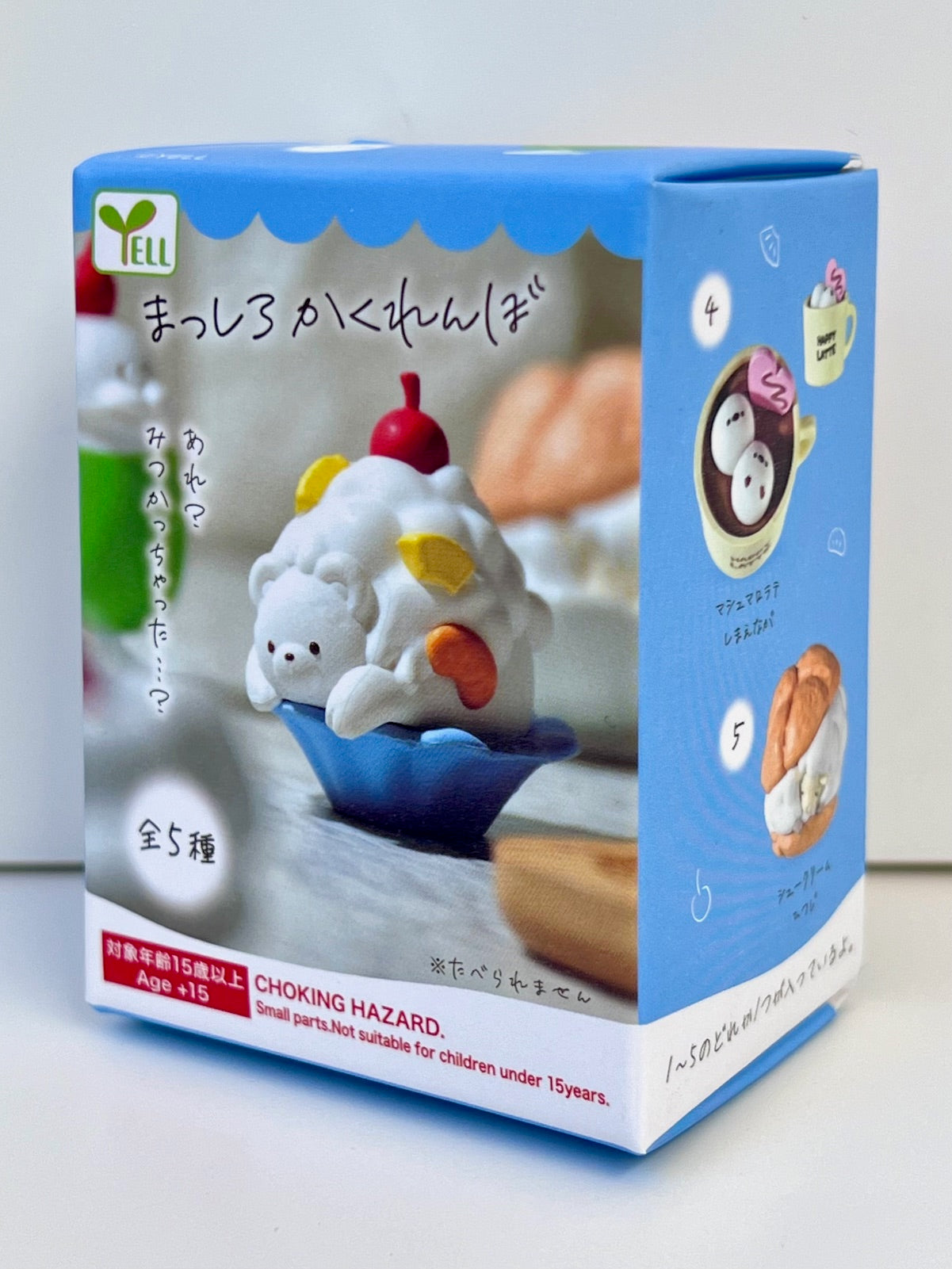 70798 Animal Dessert Blind Box-10