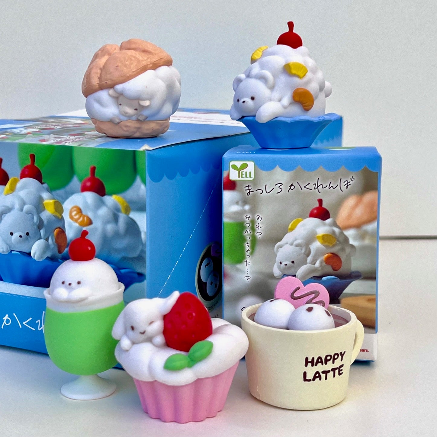 70798 Animal Dessert Blind Box-10 – BCmini