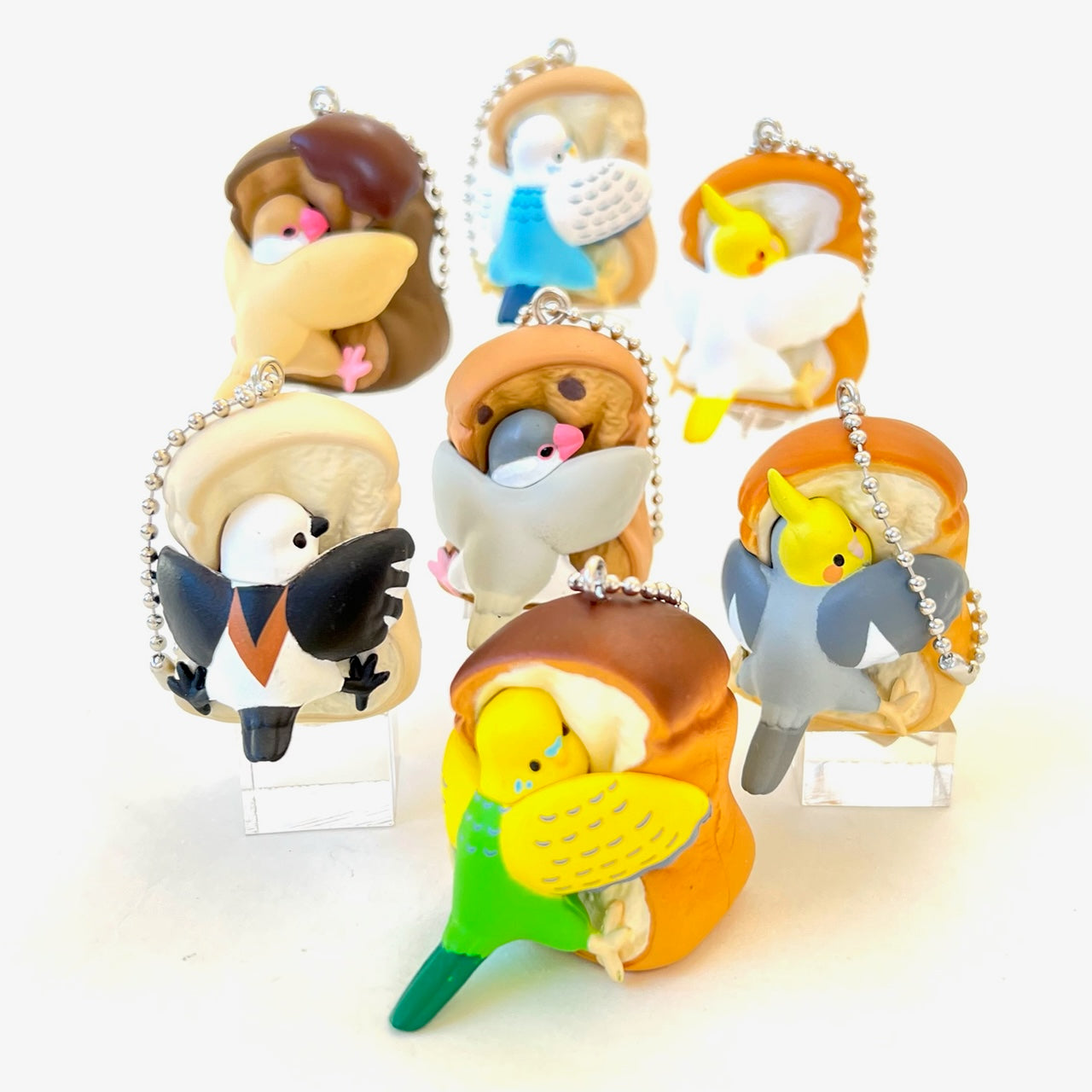 70488 Bird Bread Figurine Capsule-7