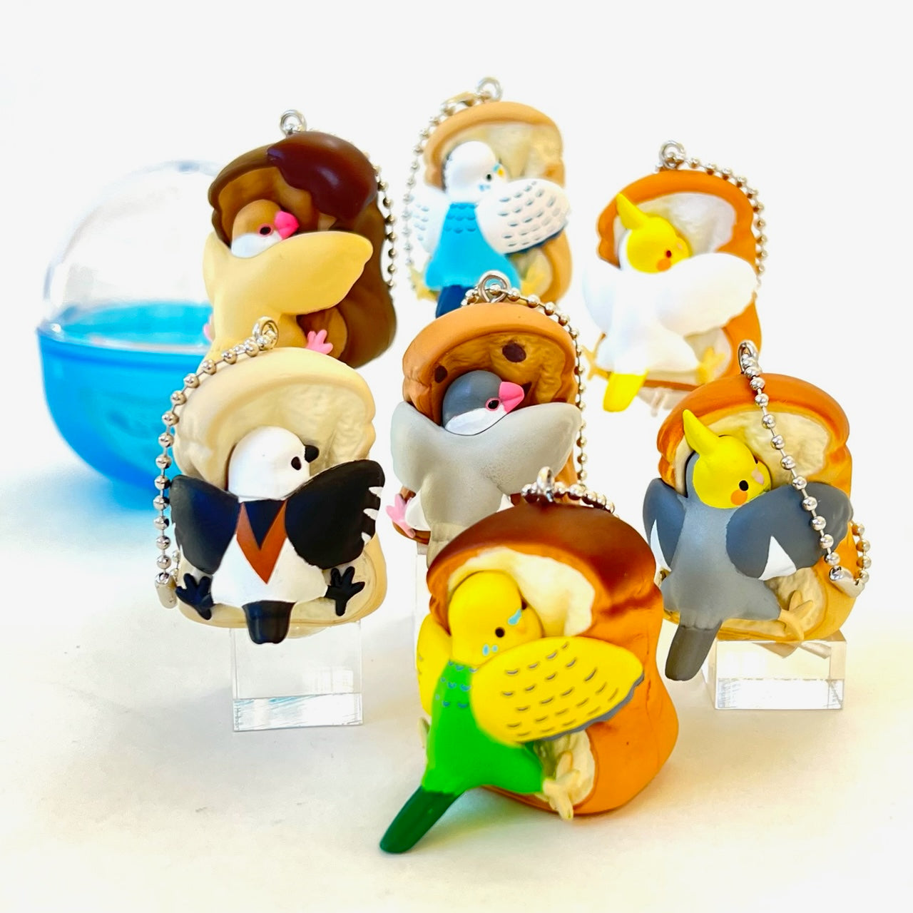 70488 Bird Bread Figurine Capsule-7
