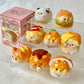 71001 BAKERY DOGS FIGURINE BLIND BOX-8