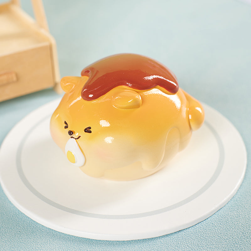 71001 BAKERY DOGS FIGURINE BLIND BOX-8