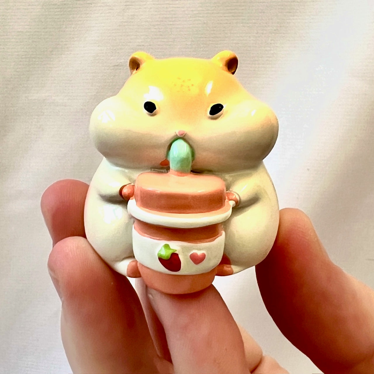 71010 HAMSTER FIGURINE BLIND BOX-8