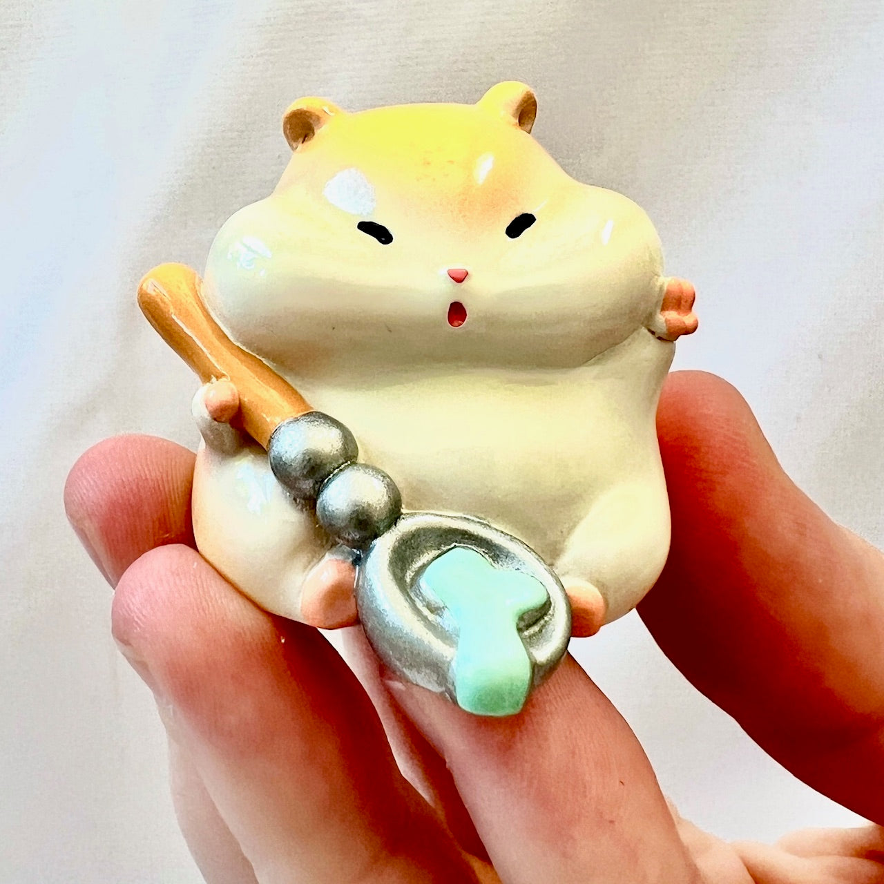 71010 HAMSTER FIGURINE BLIND BOX-8