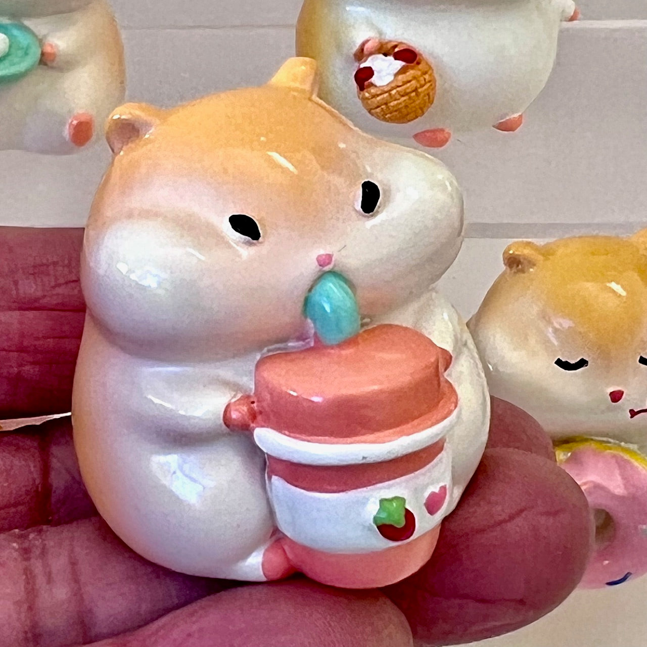 71010 HAMSTER FIGURINE BLIND BOX-8