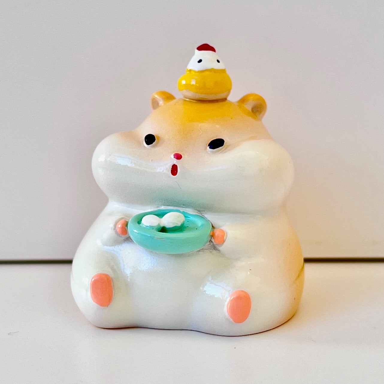 71010 HAMSTER FIGURINE BLIND BOX-8