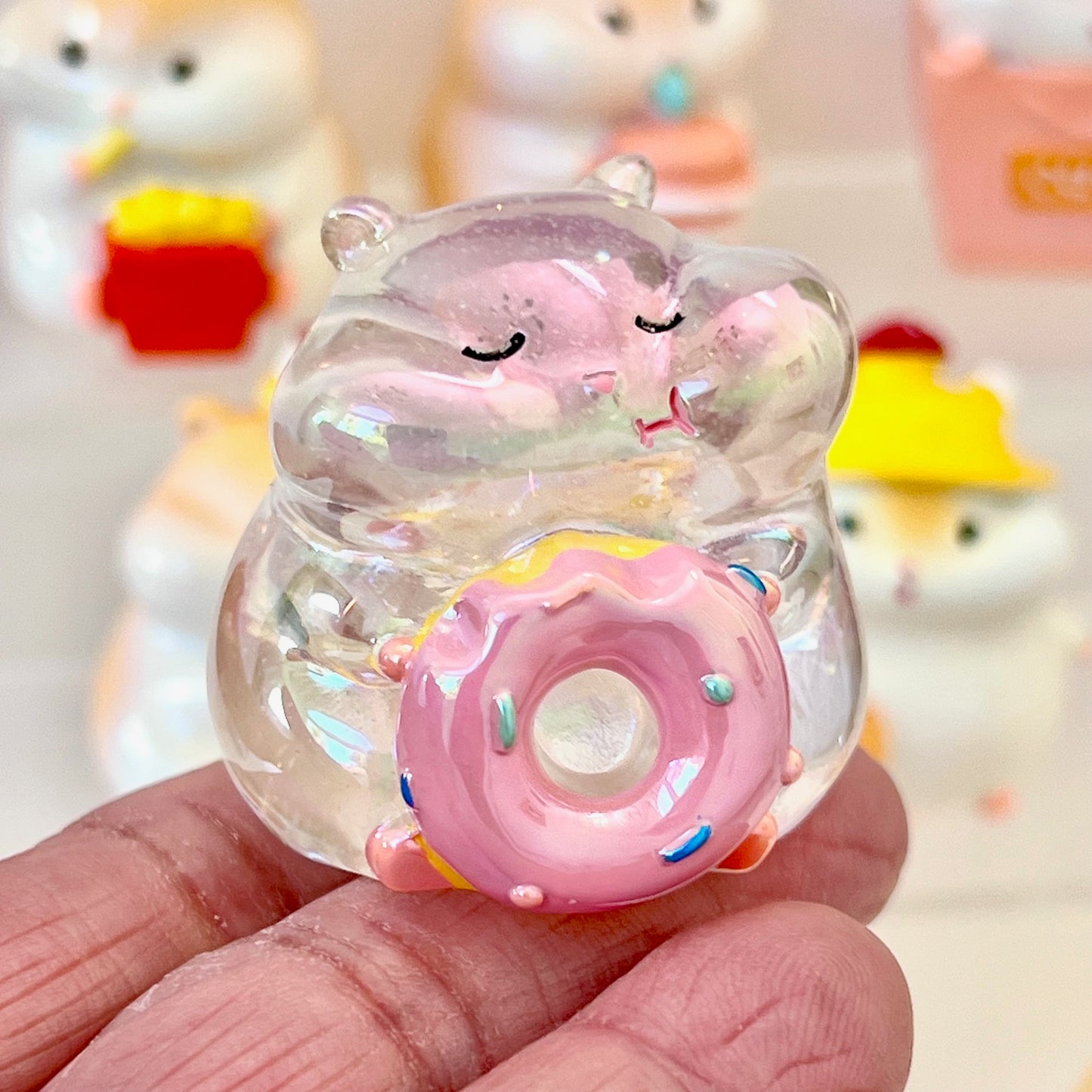 71010 HAMSTER FIGURINE BLIND BOX-8