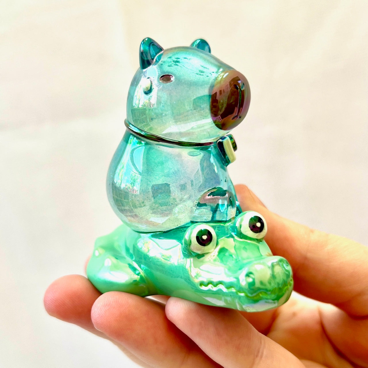 71014 CAPYBARA VOL.2 FIGURINE BLIND BOX-6