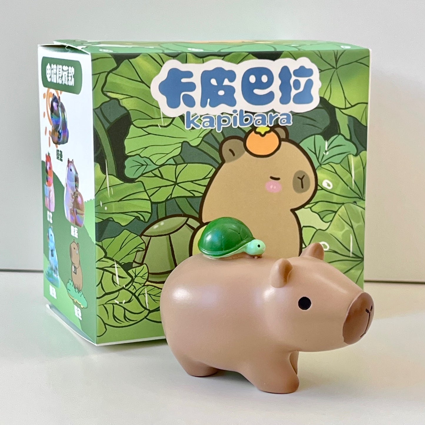 71014 CAPYBARA VOL.2 FIGURINE BLIND BOX-6