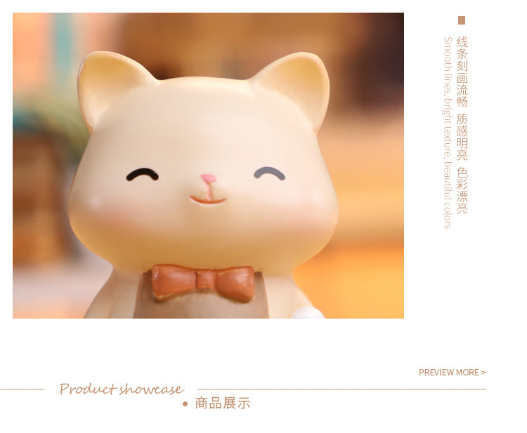 71032 Meow Meow Cafe Blind Box-6