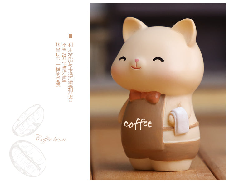 71032 Meow Meow Cafe Blind Box-6