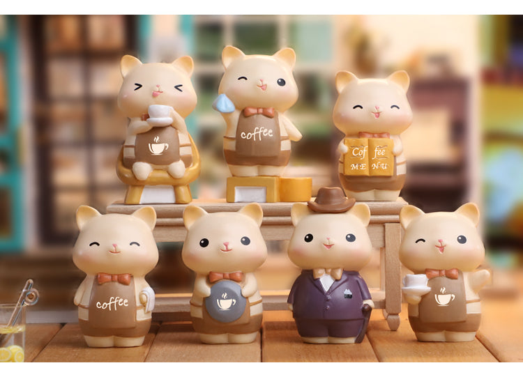 71032 Meow Meow Cafe Blind Box-6