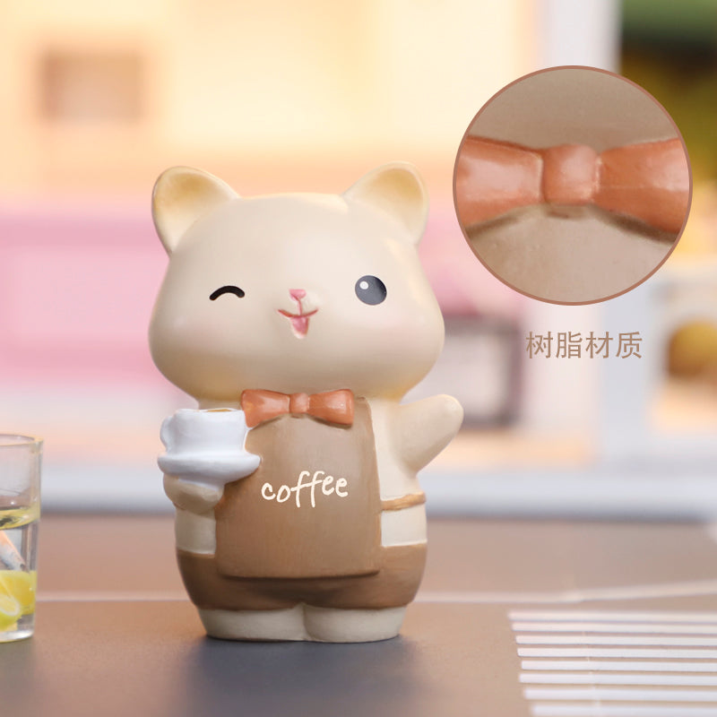 71032 Meow Meow Cafe Blind Box-6