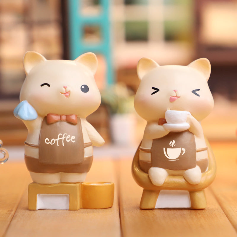 71032 Meow Meow Cafe Blind Box-6