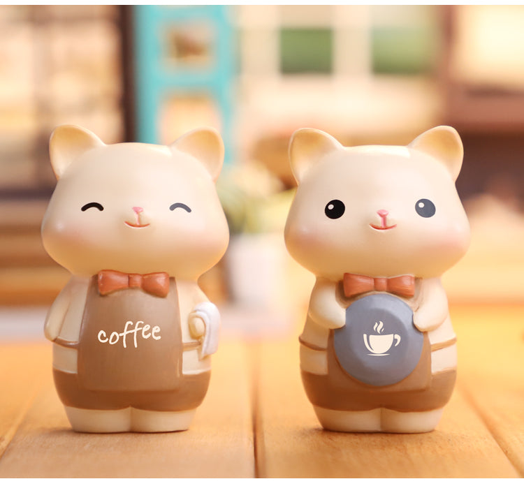 71032 Meow Meow Cafe Blind Box-6