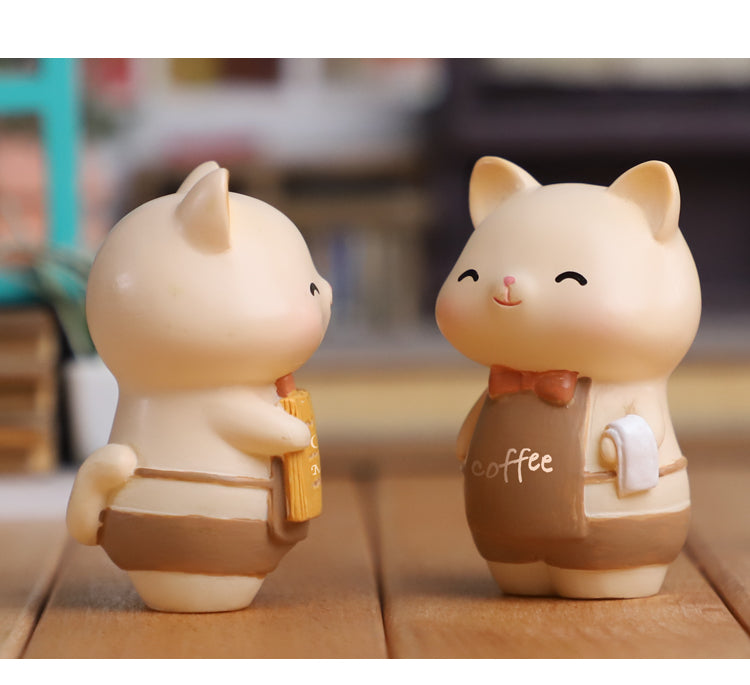 71032 Meow Meow Cafe Blind Box-6