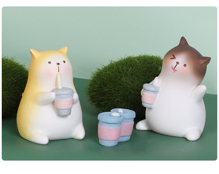 71036 Cat Picnic Blind Box-10