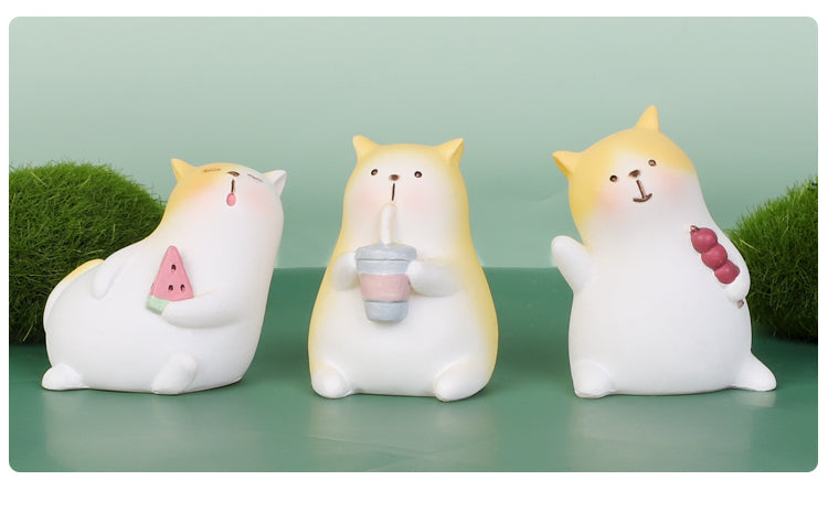 71036 Cat Picnic Blind Box-10