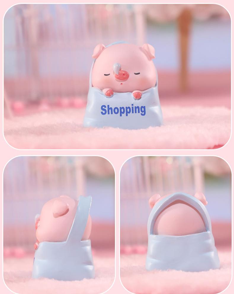 71038 Piggy Diary Blind Box-8