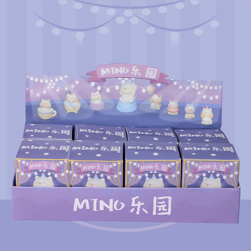 71040 Mino Cat Park Blind Box-8