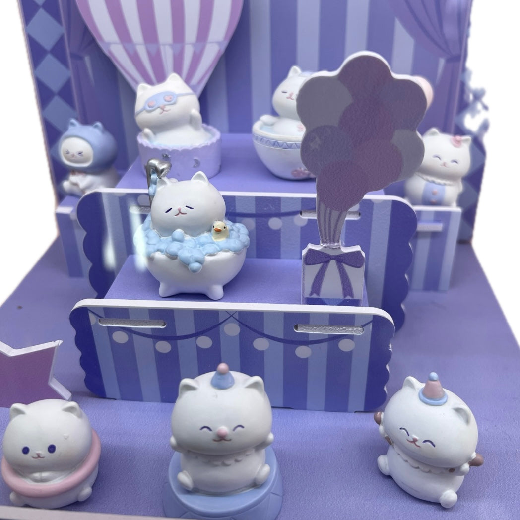 71040 Mino Cat Park Blind Box-8