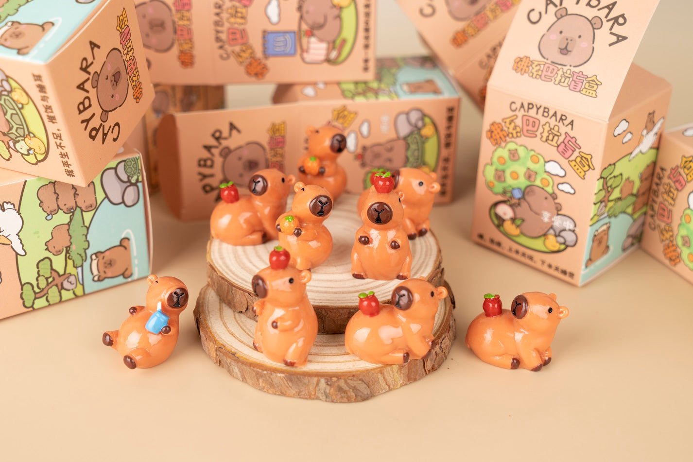 71043 CAPYBARA BLIND BOX-24