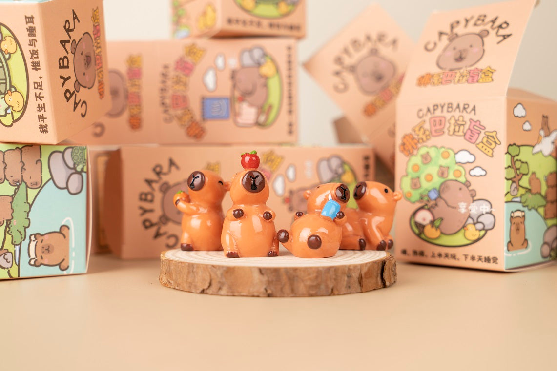 71043 CAPYBARA BLIND BOX-24