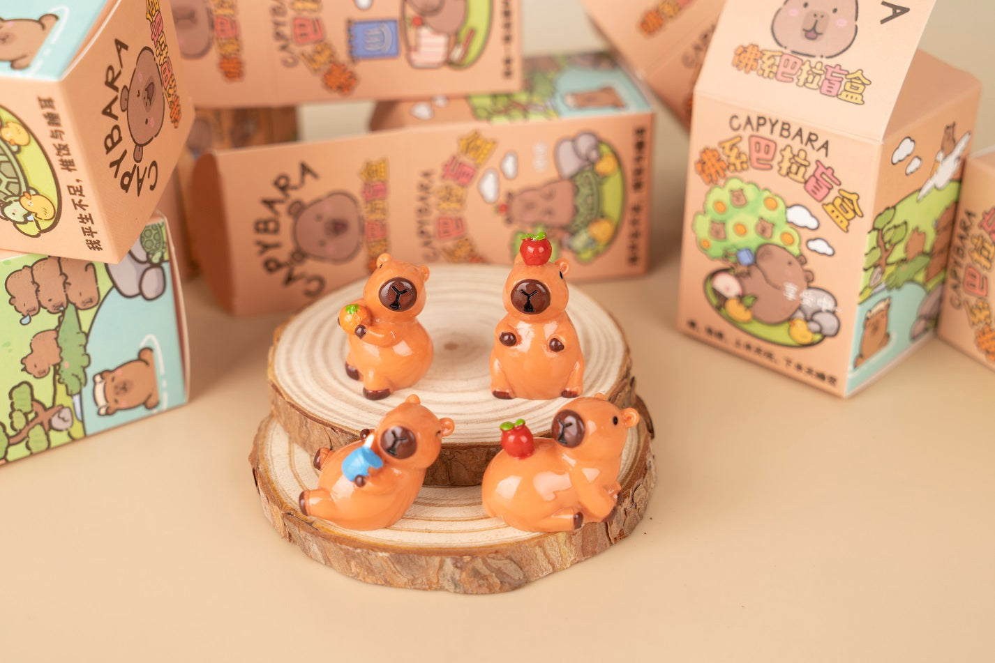 71043 CAPYBARA BLIND BOX-24